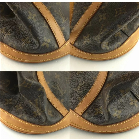 Louis vuitton bucket GM - Picture 3 of 8